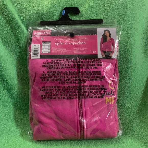 “Future Mrs.” pink hoodie - Picture 3 of 4